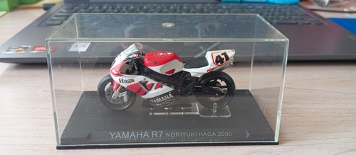 Altaya yamaha r7 - -,
