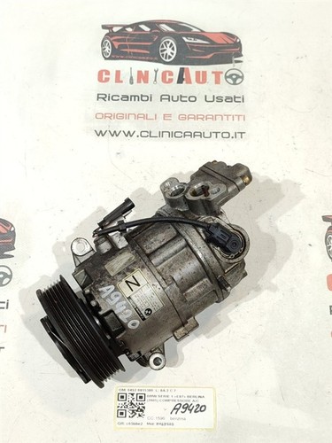 Compressore per bmw - a/c, serie