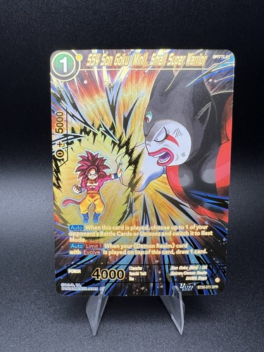 Dragon ball super card game - ball,