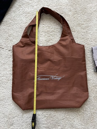 Borsa vintage americana