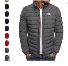 Piumino Giacca corto uomo