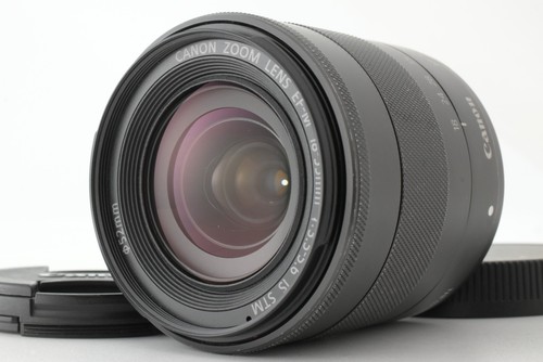 Canon 55mm 5 - ef-m, 18-55mm