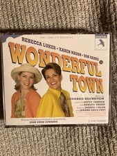 WONDERFUL TOWN FIRST COMPLETE