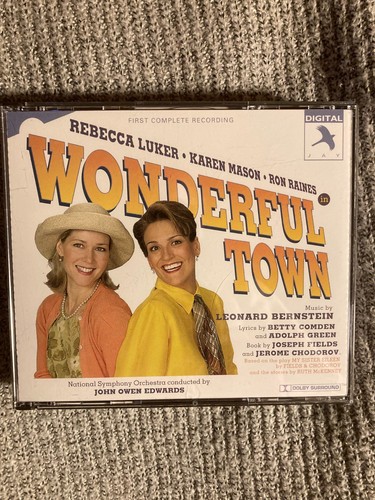 Wonderful town first complete - wonderful,