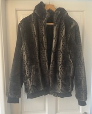 Giacca con cappuccio in