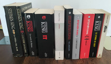 Stephen King Lotto 10 Libri
