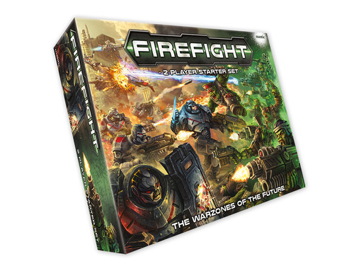 Firefight two player starter - two,