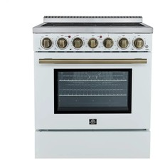 Forno Paolo FFSEL6011-30WHT 30