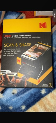 Kodak mobile scanner pellicola - scanner,