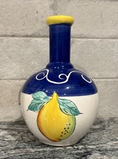 Bottiglia decanter limoncello