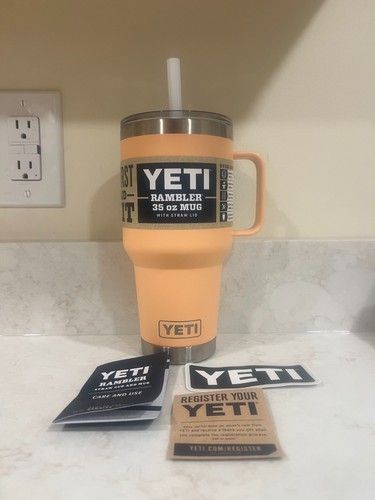 Yeti rambler tazza - oz,