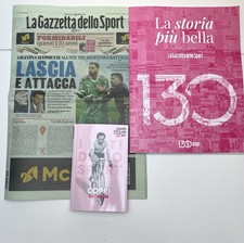 LA GAZZETTA DELLO SPORT - 130
