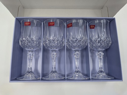 Set bicchieri vino - 4, da