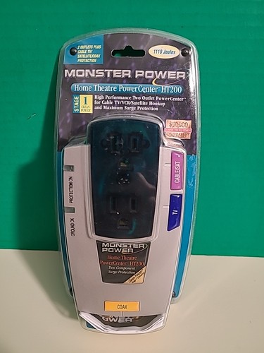 Monster power home - monster,