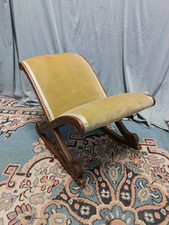 Sedia dondolo bambini epoca - sedia,