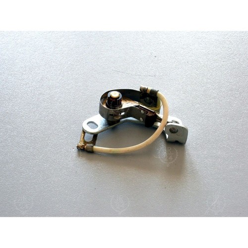 Puntine platinate filo - platinate,