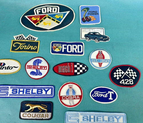 Vintage ford toppe giacca - vintage,