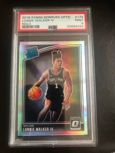 2018 panini optic - panini,