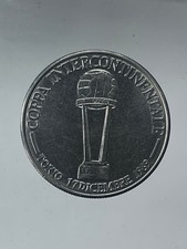 r69_557) Gadget 1989 Milan Calcio Souvenir Medal Token Cu-Ni Ø 27 mm