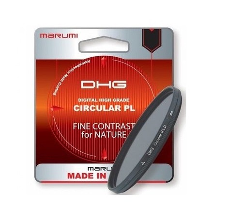 Filtro marumi dhg - mm,
