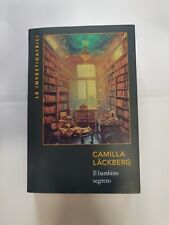 IL BAMBINO SEGRETO - Camilla Lackberg - RCS 2023 - ROMANZO THRILLER/giallo