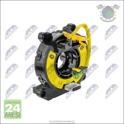 Molla spiroelicoidale airbag - molla,