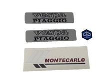 KIT AUFKLEBER STICKER ADESIVI