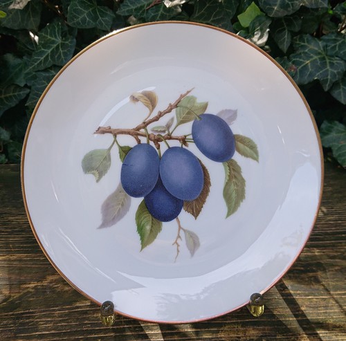 Vecchio piatto collezione - da,