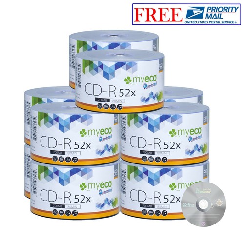 Confezione 500 myeco cdr - confezione,