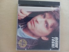 GIANNI TOGNI LE PIU' BELLE CANZONI CD NUOVO NON SIGILLATO RARO FUORI CATALOGO