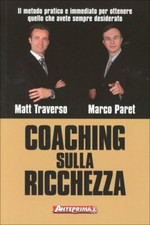 Libro coaching sulla ricchezza - libro,