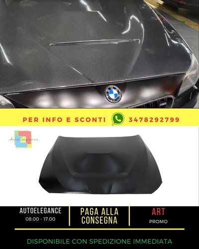 Cappuccio cofano per - 😍, bmw