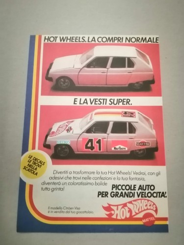 Pubblicita originale - pubblicita',