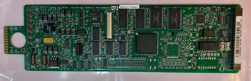 Scheda modulo interfaccia - , di