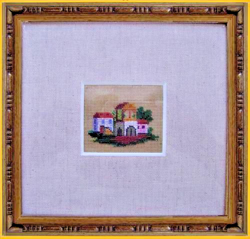 Deliz miniatura punto - deliz.,