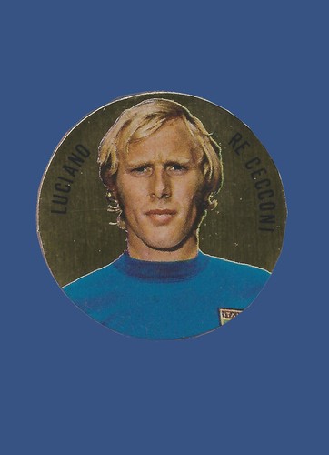 Medaglione calciatori panini - medaglione,