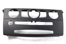 7063151 MASCHERINA RIVESTIMENTO CRUSCOTTO CENTRALE BMW SERIE 5 530 D E61 SW 3.0 