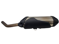 TERMINALE DI SCARICO ORIGINALE TRIUMPH TIGER 800 2011/2017 T2205040