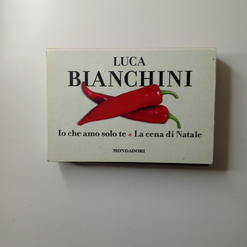 Luca bianchini io - io, che