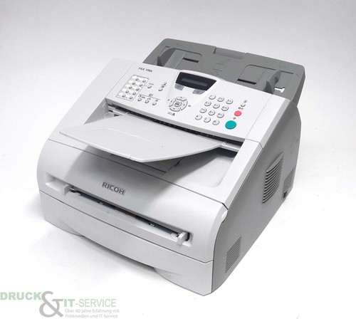 Ricoh fax 1190l identico - ricoh,
