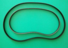 Kit cinghie di ricambio per macchina del pane Severin modello BM3986