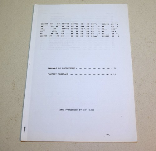 Siel expander manuale - expander, di