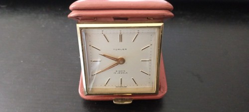 Orologio viaggio vintage - viaggio,