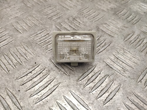 Luci della targa mercedes benz - luci,