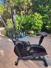cyclette ellittica fitness come nuova