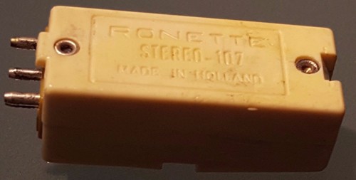 Testina ronette stereo - testina,