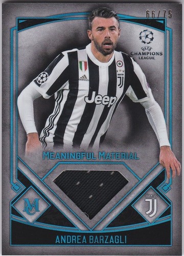 2017 topps uefa museum - topps, cl