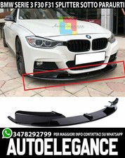 SOTTO PARAURTI BMW SERIE 3 F30