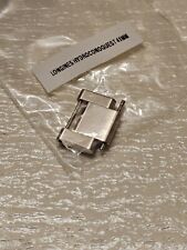 1x LINK Longines HYDROCONQUEST 41MM MAGLIA ORIGINALI BRACCIALE IN ACCIAIO