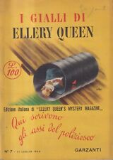 I Gialli Di Ellery Queen n. 7